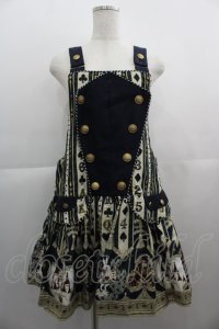Angelic Pretty / Wonder Queenサロペット  グリーン I-25-05-01-062-AP-OP-HD-ZI