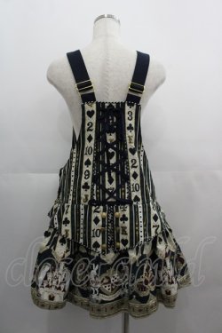 画像2: Angelic Pretty / Wonder Queenサロペット  グリーン I-25-05-01-062-AP-OP-HD-ZI