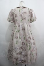 画像2: Emily Temple cute / Kittenフリルワンピース  ピンク I-25-05-01-069-ET-OP-HD-ZI (2)