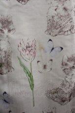 画像3: Emily Temple cute / Kittenフリルワンピース  ピンク I-25-05-01-069-ET-OP-HD-ZI (3)