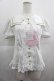 画像1: Angelic Pretty / ホリックレディブラウス  白 I-25-05-01-010-AP-BL-HD-ZI (1)