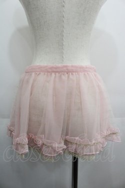 画像2: BABY,THE STARS SHINE BRIGHT / Papillonnage en eclats ペプラム  ピンク I-25-05-01-109-BA-ZA-HD-ZI