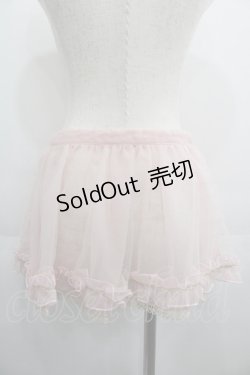 画像2: BABY,THE STARS SHINE BRIGHT / Papillonnage en eclats ペプラム  ピンク I-25-05-01-109-BA-ZA-HD-ZI