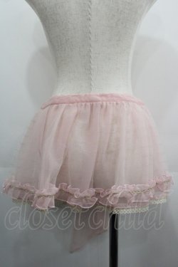 画像2: BABY,THE STARS SHINE BRIGHT / Papillonnage en eclats ペプラム  ピンク I-25-05-01-110-BA-ZA-HD-ZI