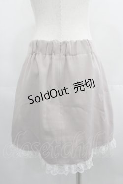 画像2: evelyn / パール4つボタンミニスカート  ピンク I-25-05-01-113-LO-SK-HD-ZI