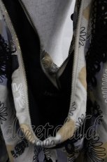 画像3: 【SALE】Jane Marple / フロッキーアリスバッグ  ブラウンＸ黒 I-25-05-01-121-JM-BG-HD-ZT308 (3)