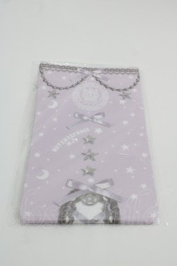 画像1: metamorphose / Magical moon light プリントオーバーニー  ラベンダー I-25-05-01-124-ME-ZA-HD-ZI