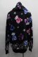画像2: WRouge / Fancy Crown Star Bear ZIPパーカー  黒Ｘ紫ＸＸ青Ｘ白 I-25-05-01-038-PU-TO-HD-ZI (2)