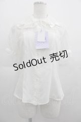 Angelic Pretty / Sweet Jelly Girlブラウス  白 I-25-05-07-008-AP-BL-HD-ZI