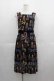 画像1: Jane Marple / Little tassel dollsスクエアドレス  黒 I-25-05-07-088-JM-OP-HD-ZI (1)
