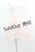 LOLITAその他(お買取対象外) / レースクリノリンミニパニ  ピンク I-25-05-07-095-LO-SK-HD-ZI