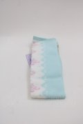 Angelic Pretty / Milky Ribbonオーバーニー  ミント I-25-05-08-060-AP-ZA-HD-ZI