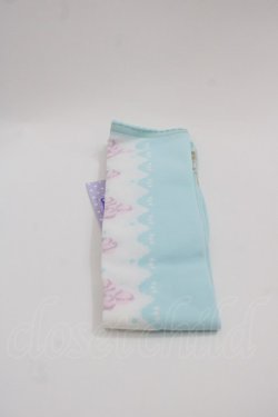 画像1: Angelic Pretty / Milky Ribbonオーバーニー  ミント I-25-05-08-060-AP-ZA-HD-ZI