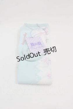 画像2: Angelic Pretty / Milky Ribbonオーバーニー  ミント I-25-05-08-060-AP-ZA-HD-ZI