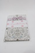 Angelic Pretty / Antoinette Decorationタイツ  ベージュ I-25-05-08-064-AP-ZA-HD-ZI