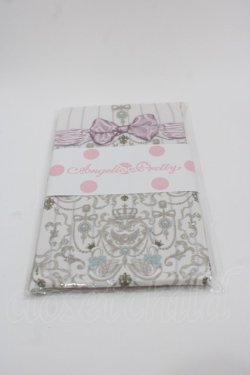 画像1: Angelic Pretty / Antoinette Decorationタイツ  ベージュ I-25-05-08-064-AP-ZA-HD-ZI