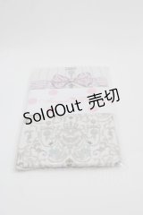 Angelic Pretty / Antoinette Decorationタイツ  ベージュ I-25-05-08-066-AP-ZA-HD-ZI
