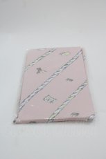 画像1: BABY,THE STARS SHINE BRIGHT / Enchanted お菓子の魔法にかけられて 柄 タイツ  ピンク I-25-05-08-067-BA-ZA-HD-ZT271 (1)