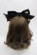 画像2: Angelic Pretty / お菓子の国カチューシャ  黒 I-25-05-08-094-AP-AC-HD-ZI (2)
