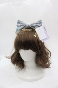 Angelic Pretty / アレルキナーダカチューシャ  サックス I-25-05-08-097-AP-AC-HD-ZI