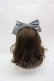 画像2: Angelic Pretty / アレルキナーダカチューシャ  サックス I-25-05-08-097-AP-AC-HD-ZI (2)