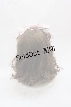 画像2: Angelic Pretty / Rose Museumカチューシャ  ピンク I-25-05-08-099-AP-AC-HD-ZI