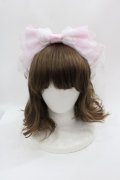 Angelic Pretty / Heavenly Crossカチューシャ  ピンク I-25-05-08-101-AP-AC-HD-ZI