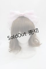 Angelic Pretty / Heavenly Crossカチューシャ  ピンク I-25-05-08-101-AP-AC-HD-ZI