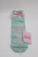 画像1: Angelic Pretty / Candy Ribbon ストライプクルー丈ソックス  ミント I-25-05-08-011-AP-ZA-HD-ZI (1)