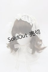 BABY,THE STARS SHINE BRIGHT / ミカエルの祝福ヘッドドレス  ミント I-25-05-08-108-BA-AC-HD-ZI