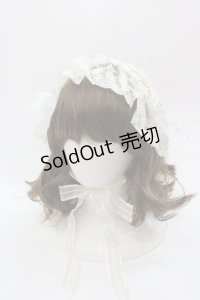 BABY,THE STARS SHINE BRIGHT / ミカエルの祝福ヘッドドレス  ミント I-25-05-08-108-BA-AC-HD-ZI