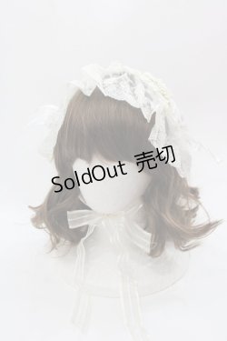 画像1: BABY,THE STARS SHINE BRIGHT / ミカエルの祝福ヘッドドレス  ミント I-25-05-08-108-BA-AC-HD-ZI