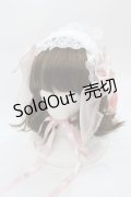 BABY,THE STARS SHINE BRIGHT / りんちゃんのtwinkle fairyヘッドドレス  ピンク I-25-05-08-109-BA-AC-HD-ZI