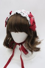 BABY,THE STARS SHINE BRIGHT / プリンセスドロップヘッドドレス  エンジ I-25-05-08-111-BA-AC-HD-ZI