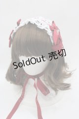 BABY,THE STARS SHINE BRIGHT / プリンセスドロップヘッドドレス  エンジ I-25-05-08-111-BA-AC-HD-ZI