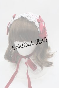 BABY,THE STARS SHINE BRIGHT / プリンセスドロップヘッドドレス  エンジ I-25-05-08-111-BA-AC-HD-ZI
