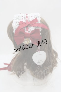 画像2: BABY,THE STARS SHINE BRIGHT / プリンセスドロップヘッドドレス  エンジ I-25-05-08-111-BA-AC-HD-ZI
