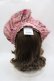 画像3: Angelic Pretty / True Rose Storyハーフボンネット  ピンク I-25-05-08-114-AP-AC-HD-ZI (3)