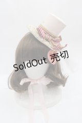 BABY,THE STARS SHINE BRIGHT / Etoile Filante 〜お星さまに願いを〜ミニハット  ピンク I-25-05-08-119-BA-AC-HD-ZI
