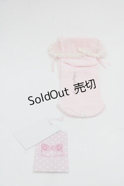 画像2: Angelic Pretty / マーガレットクルー丈ソックス  ピンク I-25-05-08-018-AP-ZA-HD-ZI
