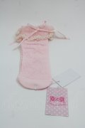 Angelic Pretty / マーガレットクルー丈ソックス  ピンク I-25-05-08-019-AP-ZA-HD-ZI
