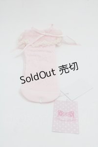 Angelic Pretty / マーガレットクルー丈ソックス  ピンク I-25-05-08-019-AP-ZA-HD-ZI