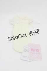 Angelic Pretty / マーガレットクルー丈ソックス  イエロー I-25-05-08-021-AP-ZA-HD-ZI