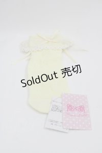 Angelic Pretty / マーガレットクルー丈ソックス  イエロー I-25-05-08-021-AP-ZA-HD-ZI