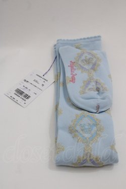 画像2: Angelic Pretty / アレルキナーダオーバーニー  サックス I-25-05-08-030-AP-ZA-HD-ZI