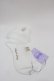 画像2: Angelic Pretty / Jewelryクルー丈ソックス  白 I-25-05-08-004-AP-ZA-HD-ZI (2)