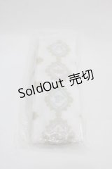 Angelic Pretty / アレルキナーダオーバーニー  白 I-25-05-08-042-AP-ZA-HD-ZI