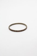 Michal Negrin / ストーンブレスレット  赤ＸAGD I-25-05-11-008-LO-AC-HD-ZI