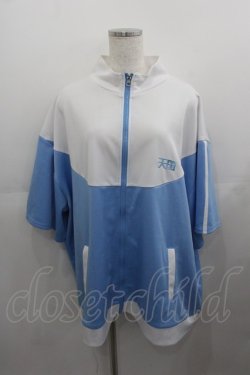 画像1: FLC / 天国ジャージ  サックスＸ白 I-25-05-11-073-LO-TO-HD-ZI