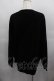 画像2: Candy Stripper / BROKEN BEAR KNIT 2 黒 I-25-05-11-079-PU-TO-HD-ZI (2)